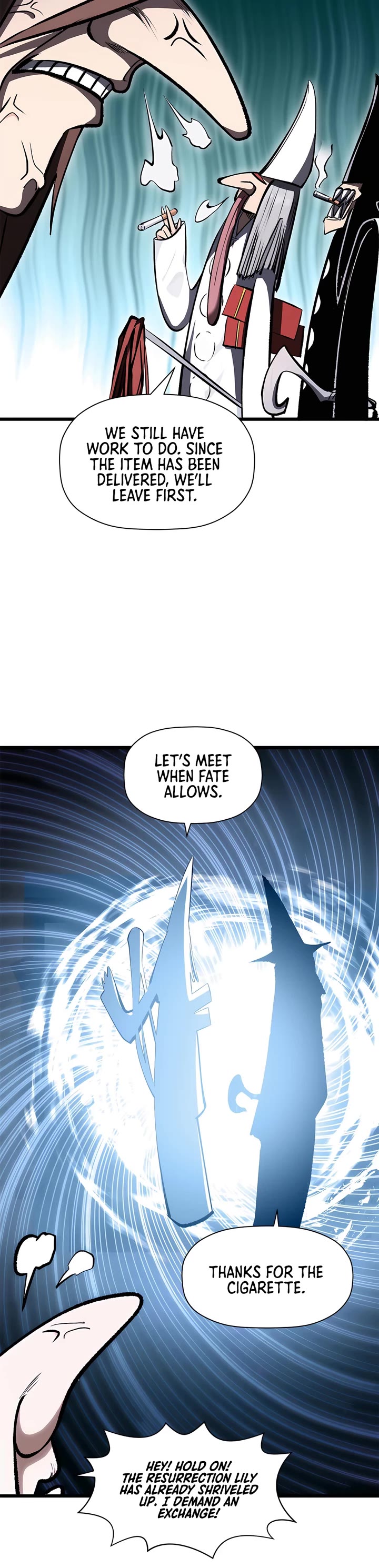 Top Tier Providence: Secretly Cultivate for a Thousand Years Chapter 180 page 18 - Chapter 180