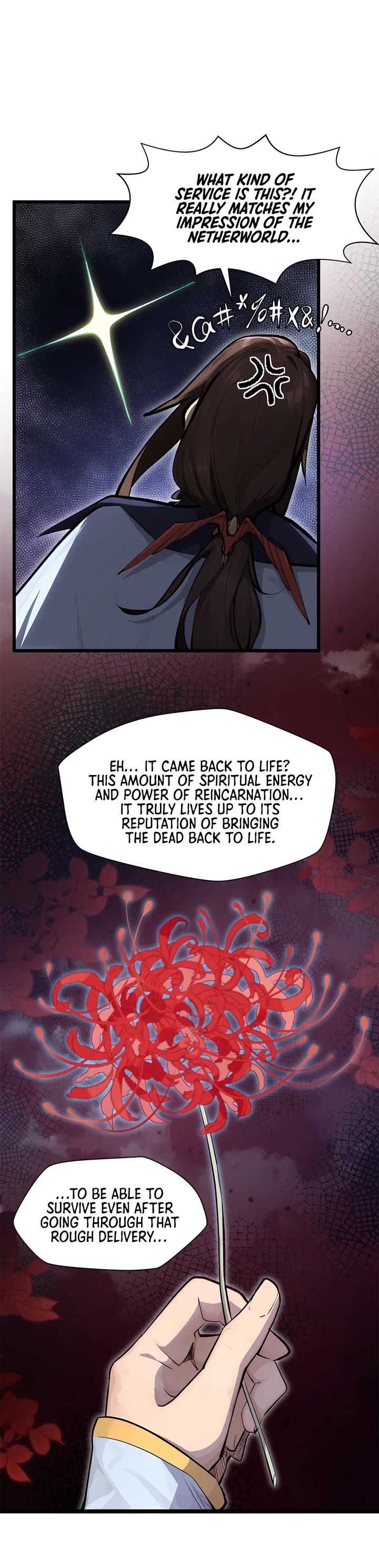 Top Tier Providence: Secretly Cultivate for a Thousand Years Chapter 180 page 19 - Chapter 180