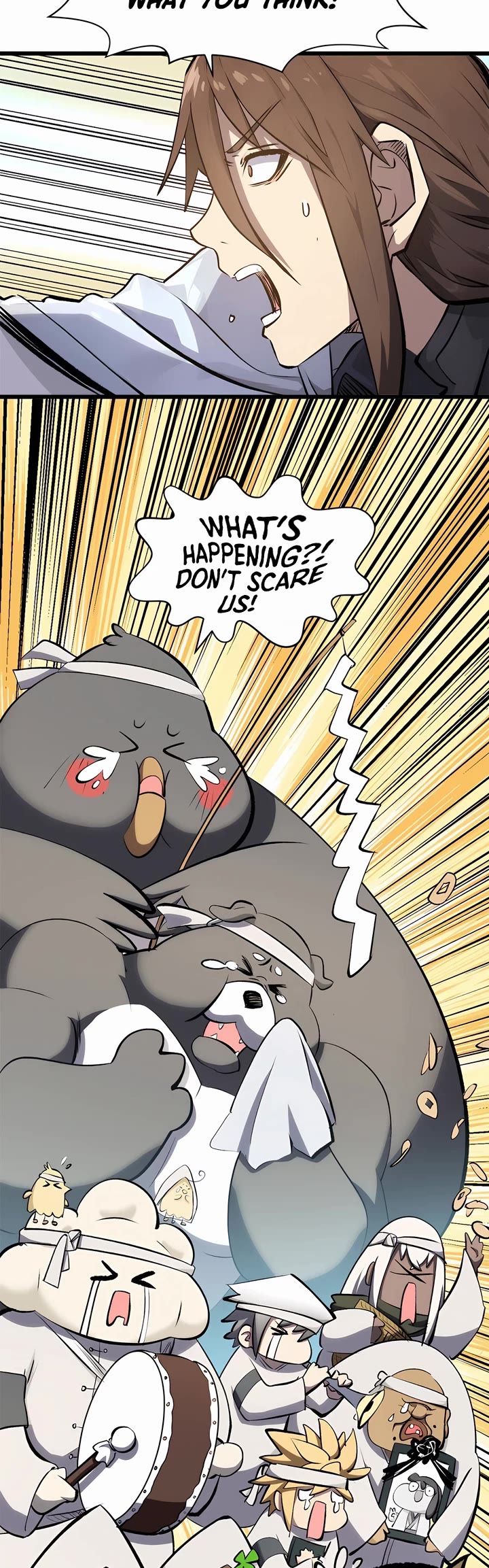 Top Tier Providence: Secretly Cultivate for a Thousand Years Chapter 180 page 2 - Chapter 180
