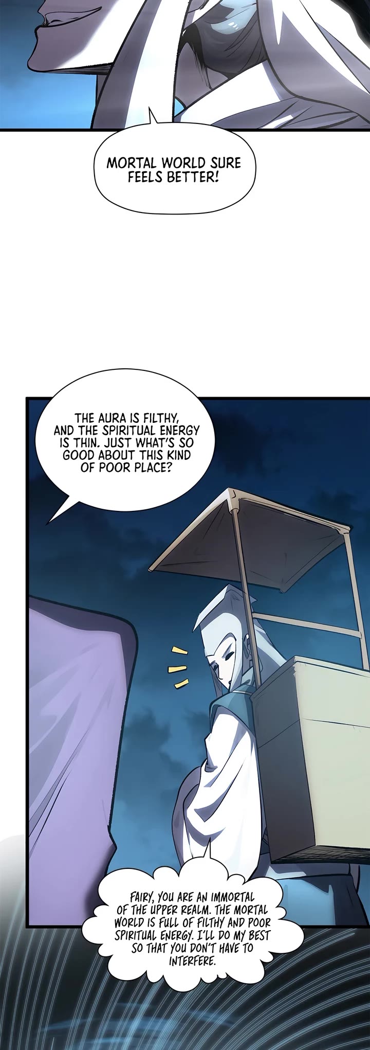 Top Tier Providence: Secretly Cultivate for a Thousand Years Chapter 180 page 23 - Chapter 180