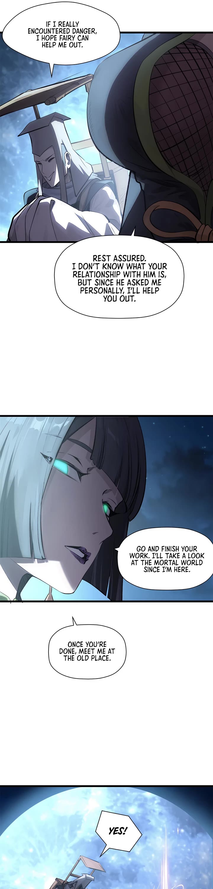 Top Tier Providence: Secretly Cultivate for a Thousand Years Chapter 180 page 25 - Chapter 180