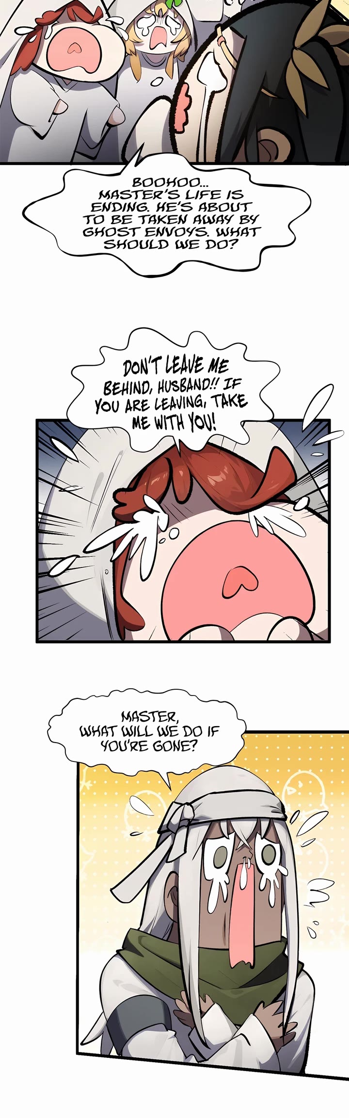 Top Tier Providence: Secretly Cultivate for a Thousand Years Chapter 180 page 3 - Chapter 180