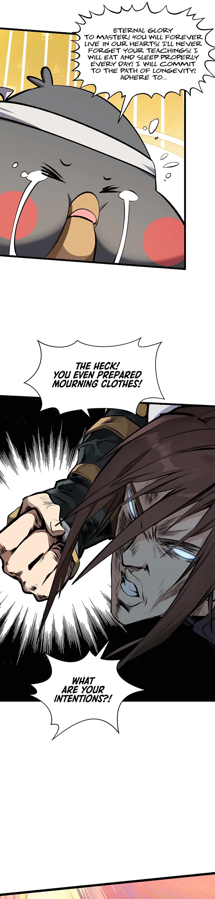 Top Tier Providence: Secretly Cultivate for a Thousand Years Chapter 180 page 4 - Chapter 180