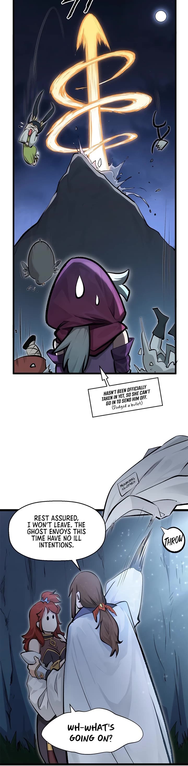 Top Tier Providence: Secretly Cultivate for a Thousand Years Chapter 180 page 6 - Chapter 180
