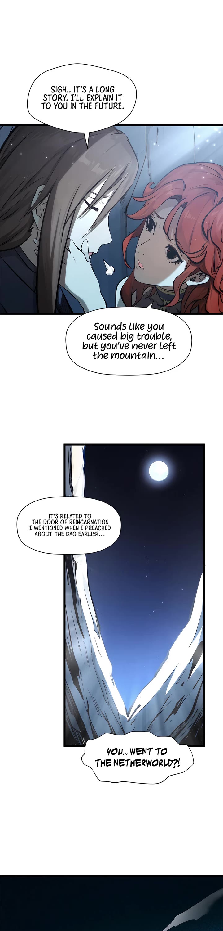 Top Tier Providence: Secretly Cultivate for a Thousand Years Chapter 180 page 7 - Chapter 180