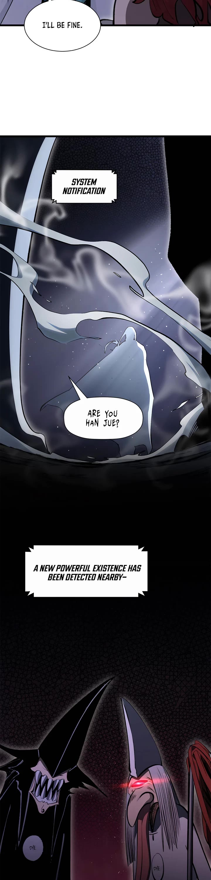 Top Tier Providence: Secretly Cultivate for a Thousand Years Chapter 180 page 9 - Chapter 180