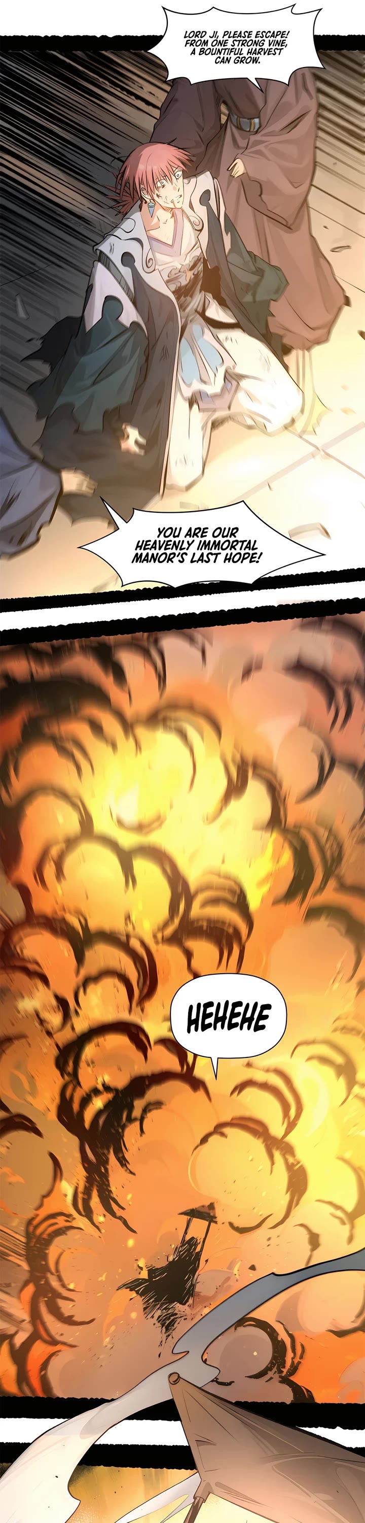 Top Tier Providence: Secretly Cultivate for a Thousand Years Chapter 181 page 14 - Chapter 181