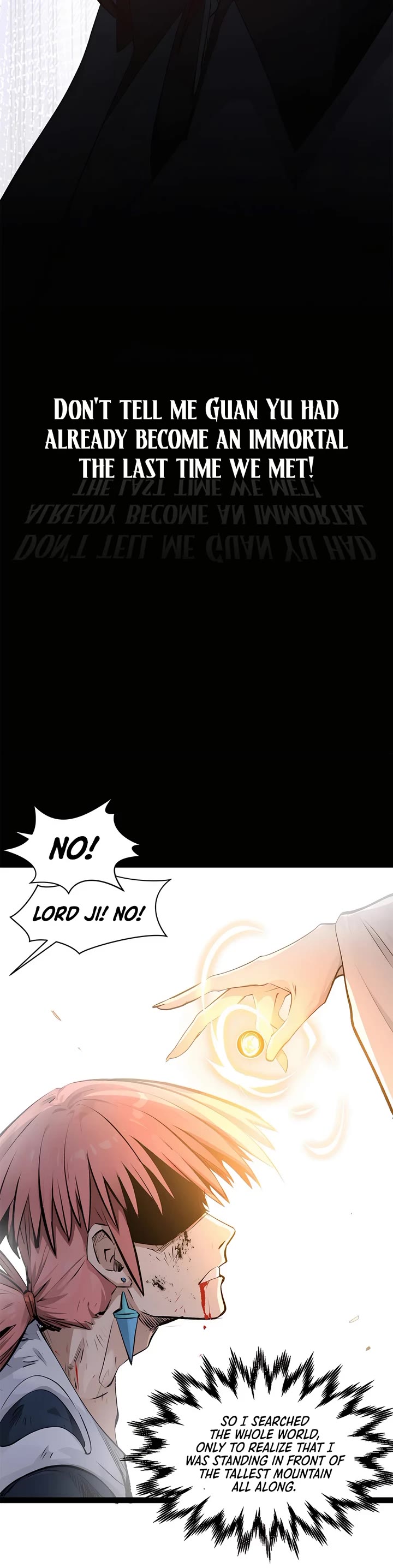 Top Tier Providence: Secretly Cultivate for a Thousand Years Chapter 181 page 17 - Chapter 181