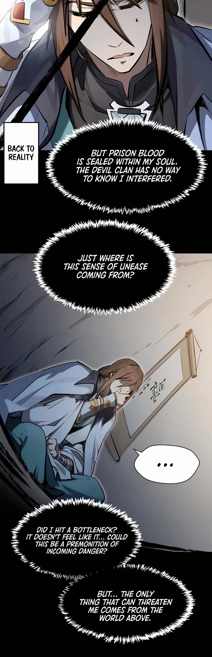 Top Tier Providence: Secretly Cultivate for a Thousand Years Chapter 181 page 3 - Chapter 181
