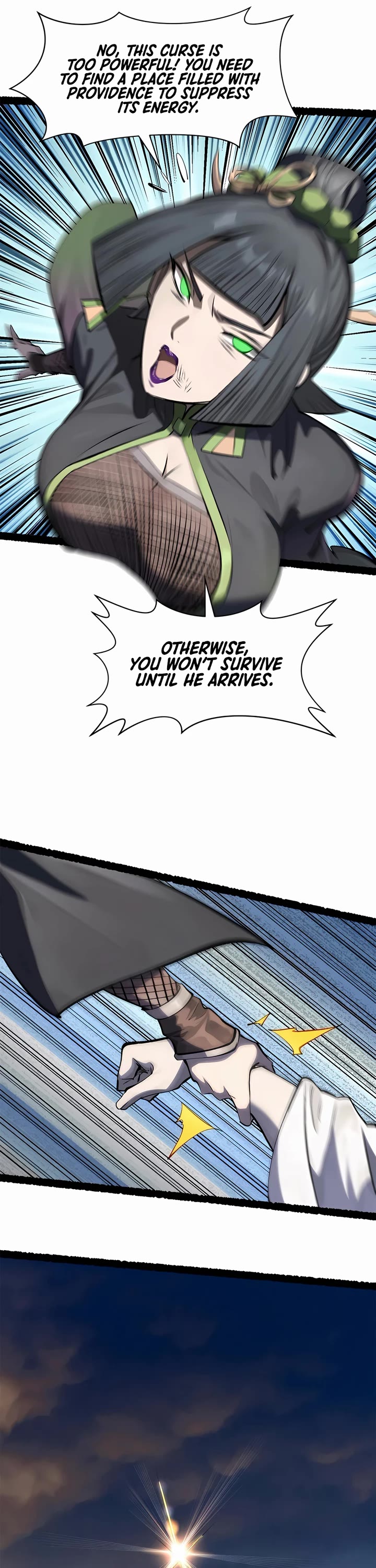 Top Tier Providence: Secretly Cultivate for a Thousand Years Chapter 181 page 33 - Chapter 181