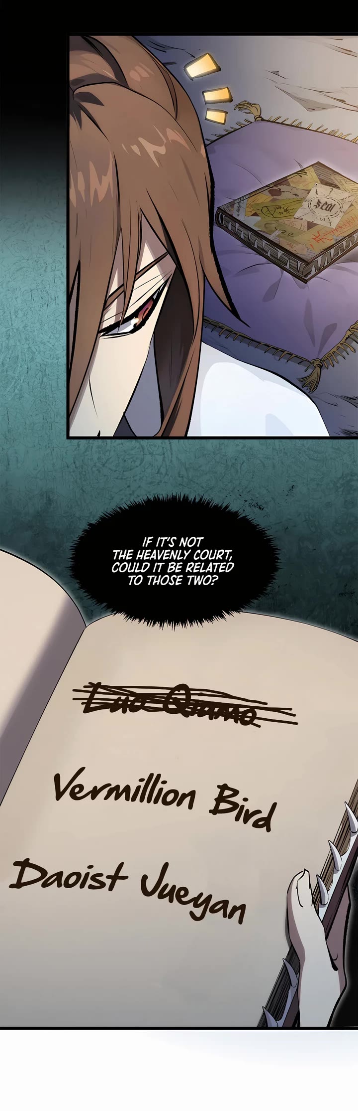 Top Tier Providence: Secretly Cultivate for a Thousand Years Chapter 181 page 4 - Chapter 181