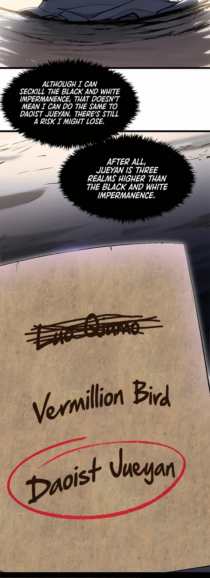 Top Tier Providence: Secretly Cultivate for a Thousand Years Chapter 181 page 7 - Chapter 181