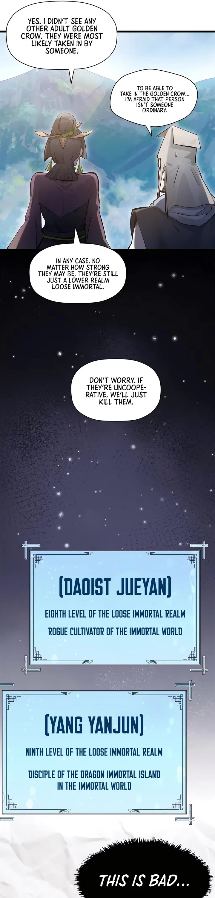 Top Tier Providence: Secretly Cultivate for a Thousand Years Chapter 182 page 11 - Chapter 182