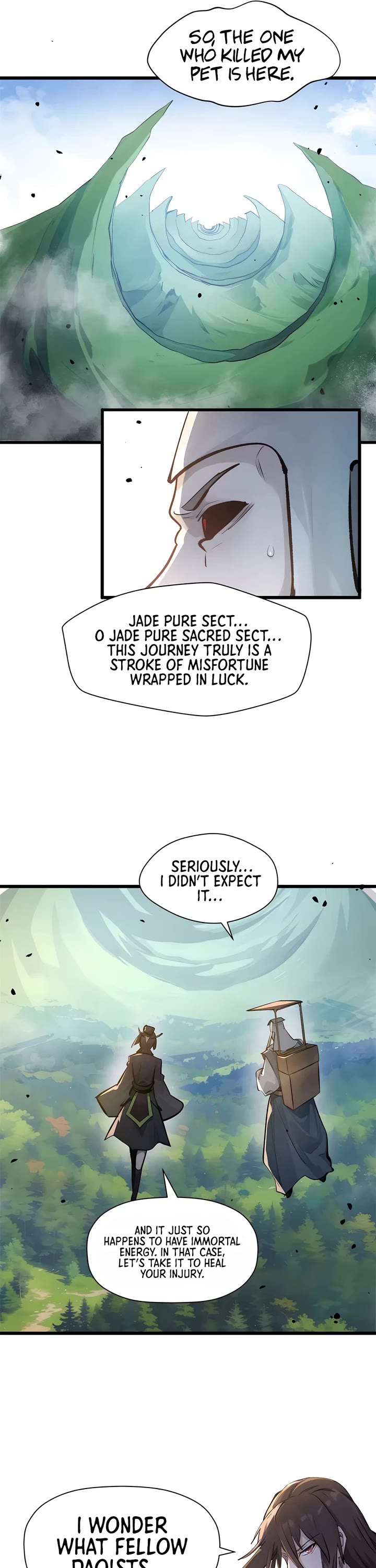 Top Tier Providence: Secretly Cultivate for a Thousand Years Chapter 182 page 16 - Chapter 182