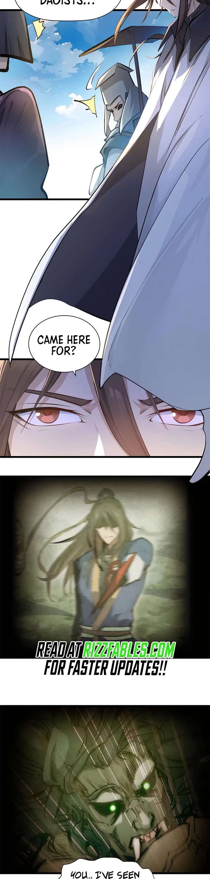 Top Tier Providence: Secretly Cultivate for a Thousand Years Chapter 182 page 17 - Chapter 182
