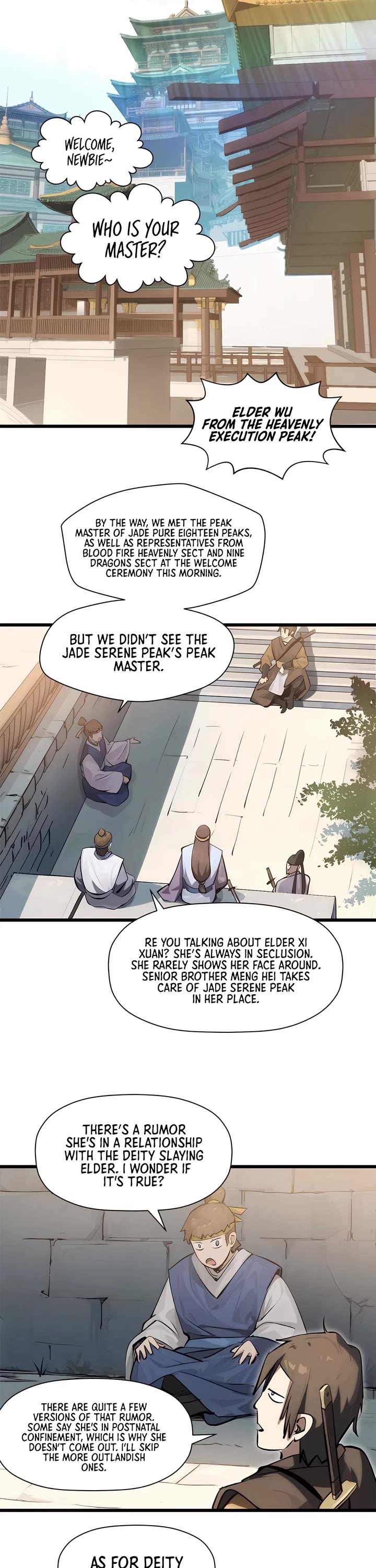 Top Tier Providence: Secretly Cultivate for a Thousand Years Chapter 182 page 2 - Chapter 182
