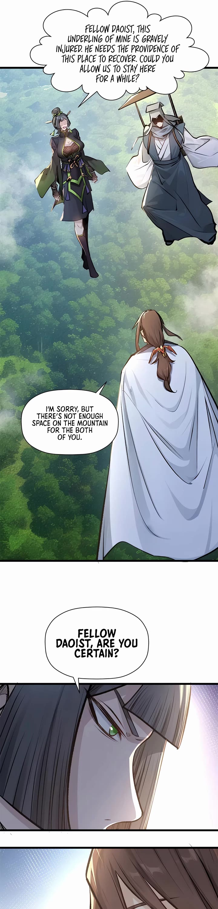 Top Tier Providence: Secretly Cultivate for a Thousand Years Chapter 182 page 21 - Chapter 182