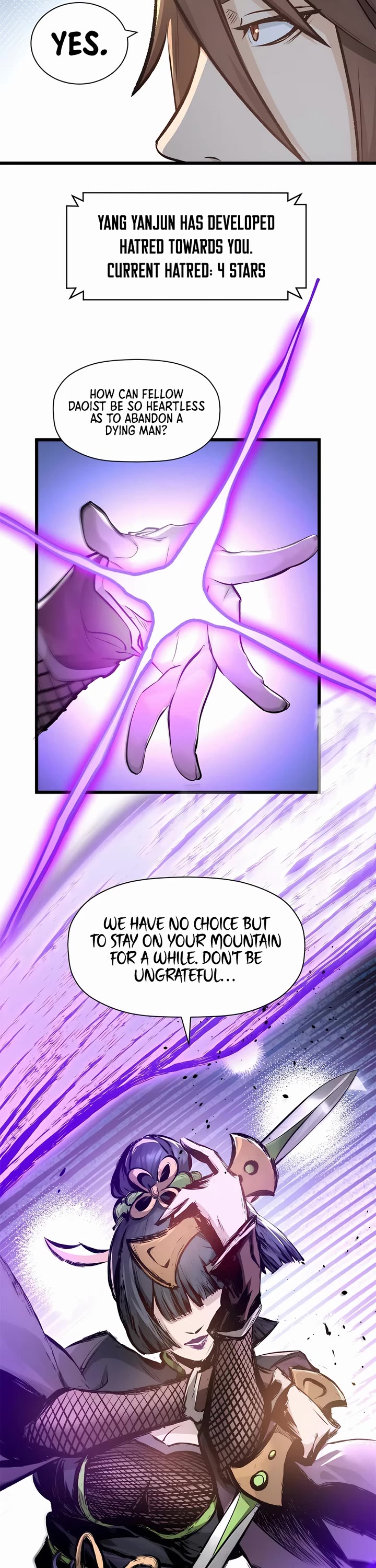 Top Tier Providence: Secretly Cultivate for a Thousand Years Chapter 182 page 22 - Chapter 182