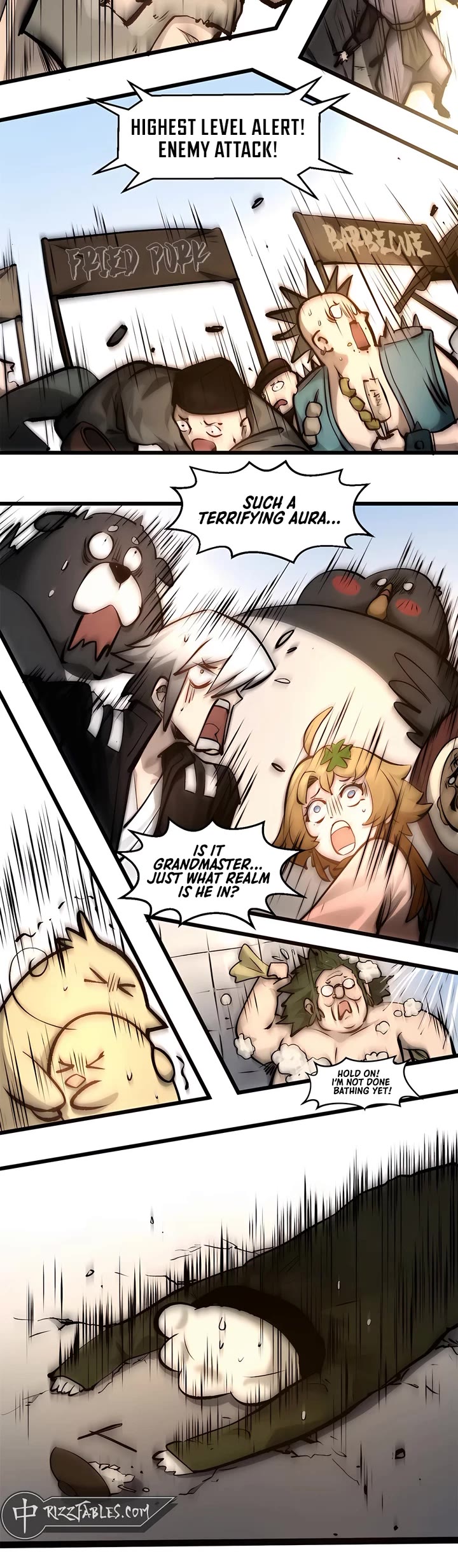 Top Tier Providence: Secretly Cultivate for a Thousand Years Chapter 182 page 25 - Chapter 182