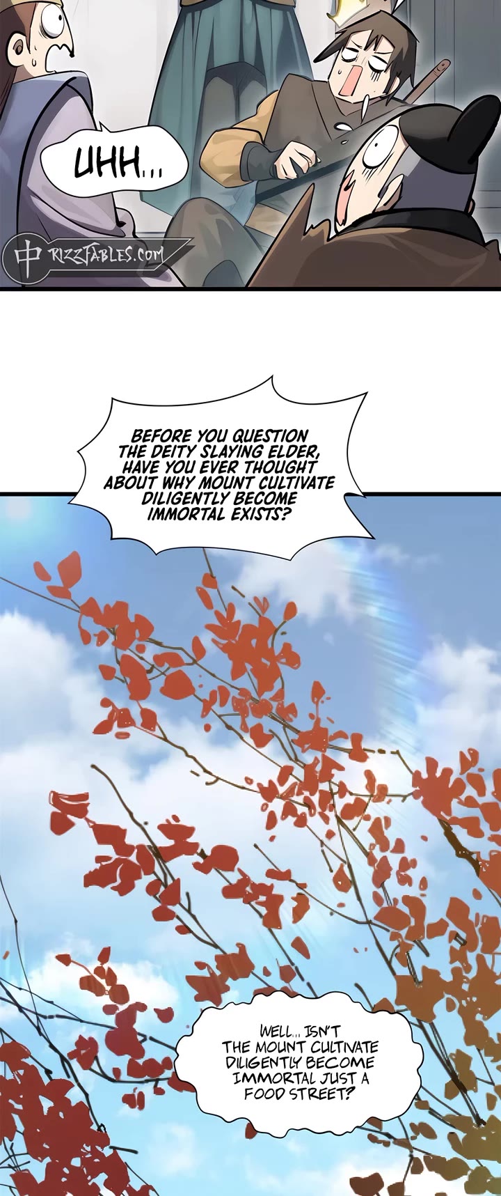 Top Tier Providence: Secretly Cultivate for a Thousand Years Chapter 182 page 4 - Chapter 182