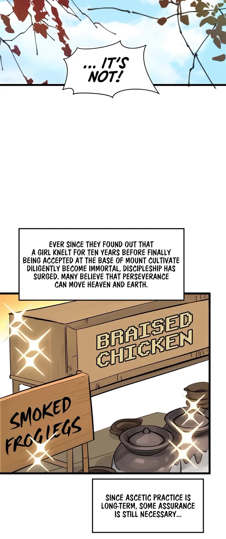 Top Tier Providence: Secretly Cultivate for a Thousand Years Chapter 182 page 5 - Chapter 182