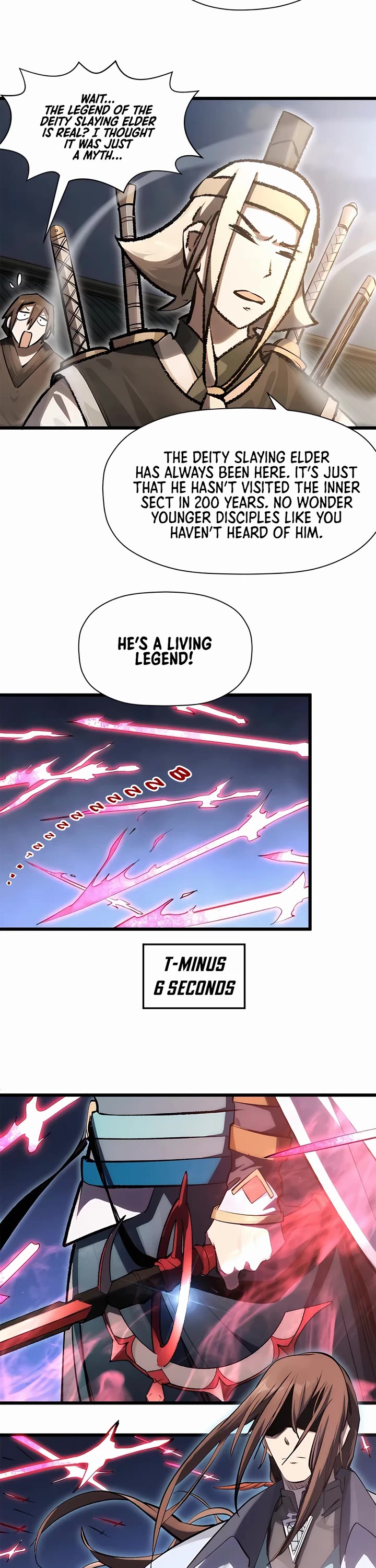 Top Tier Providence: Secretly Cultivate for a Thousand Years Chapter 183 page 11 - Chapter 183
