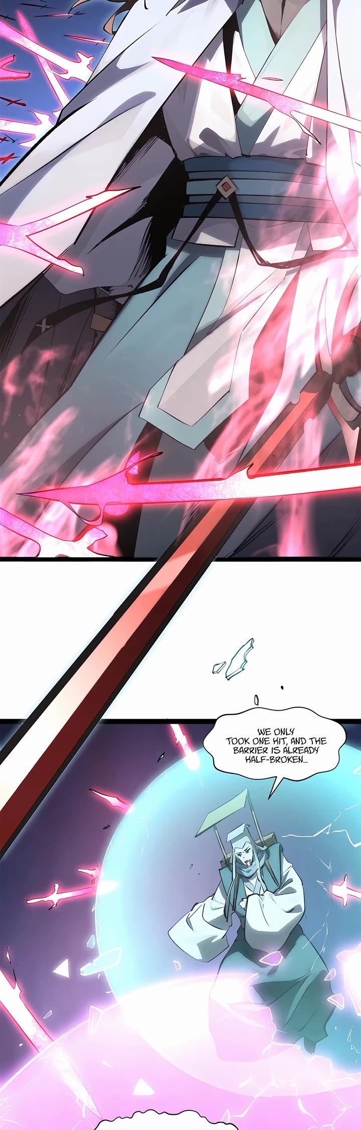 Top Tier Providence: Secretly Cultivate for a Thousand Years Chapter 183 page 12 - Chapter 183