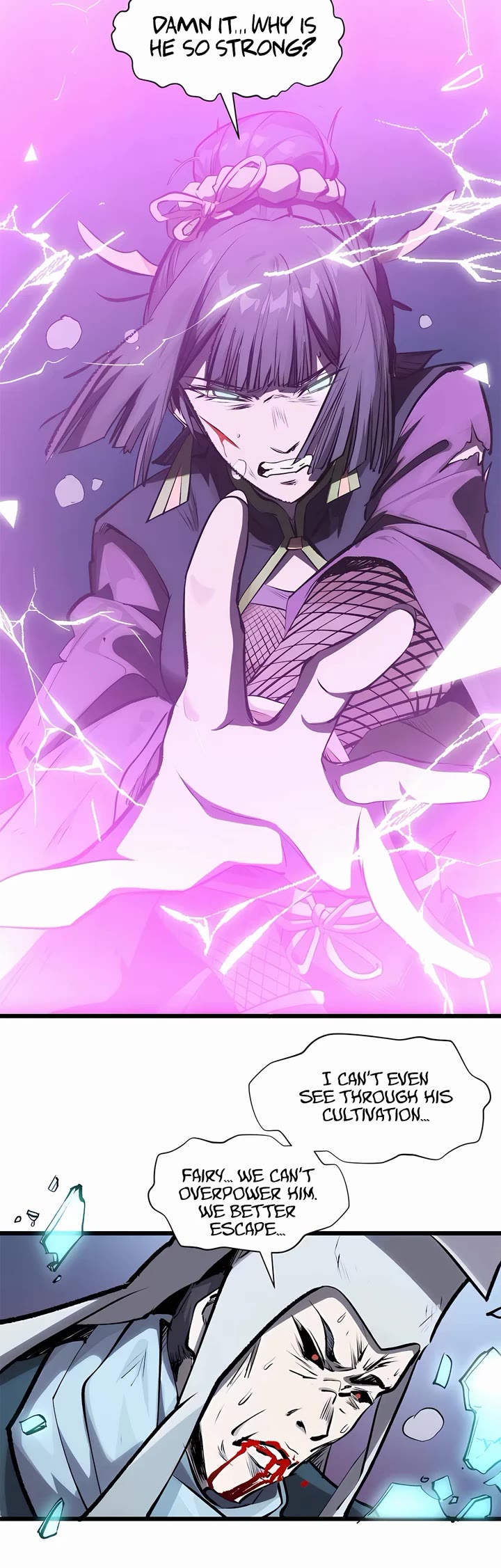 Top Tier Providence: Secretly Cultivate for a Thousand Years Chapter 183 page 13 - Chapter 183