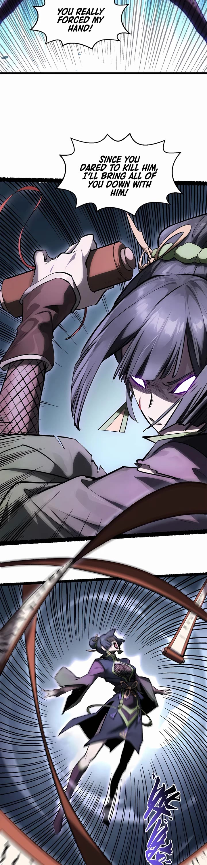 Top Tier Providence: Secretly Cultivate for a Thousand Years Chapter 183 page 20 - Chapter 183