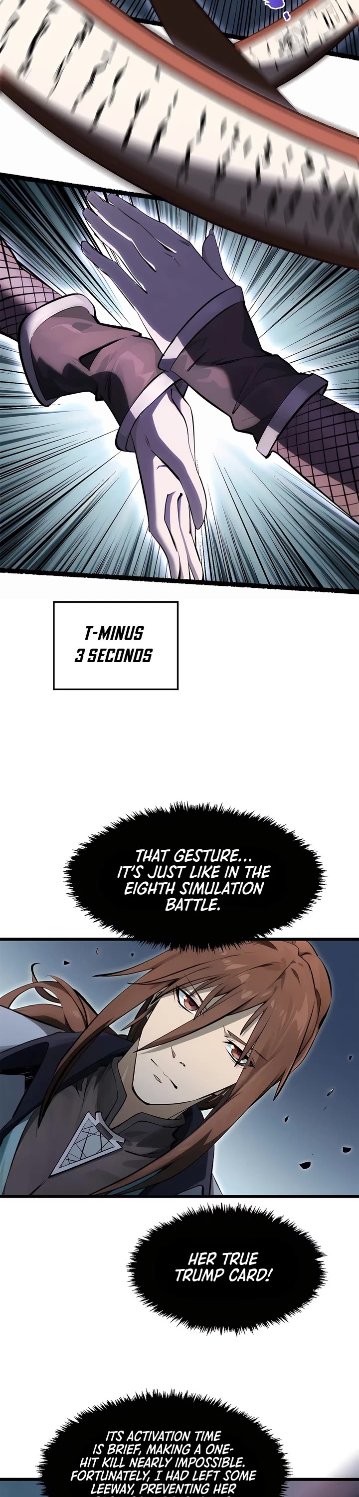Top Tier Providence: Secretly Cultivate for a Thousand Years Chapter 183 page 21 - Chapter 183