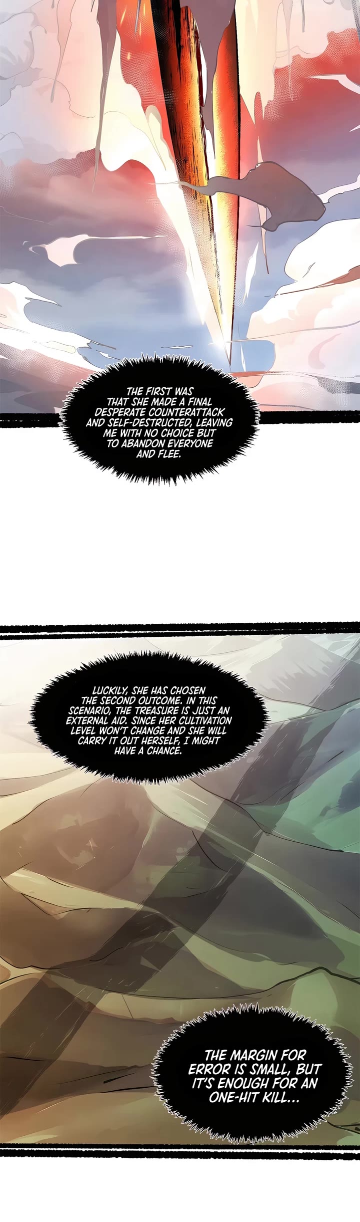 Top Tier Providence: Secretly Cultivate for a Thousand Years Chapter 183 page 23 - Chapter 183
