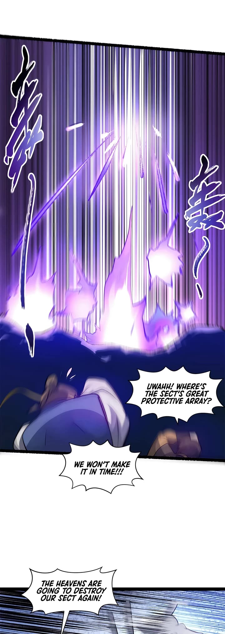 Top Tier Providence: Secretly Cultivate for a Thousand Years Chapter 183 page 29 - Chapter 183
