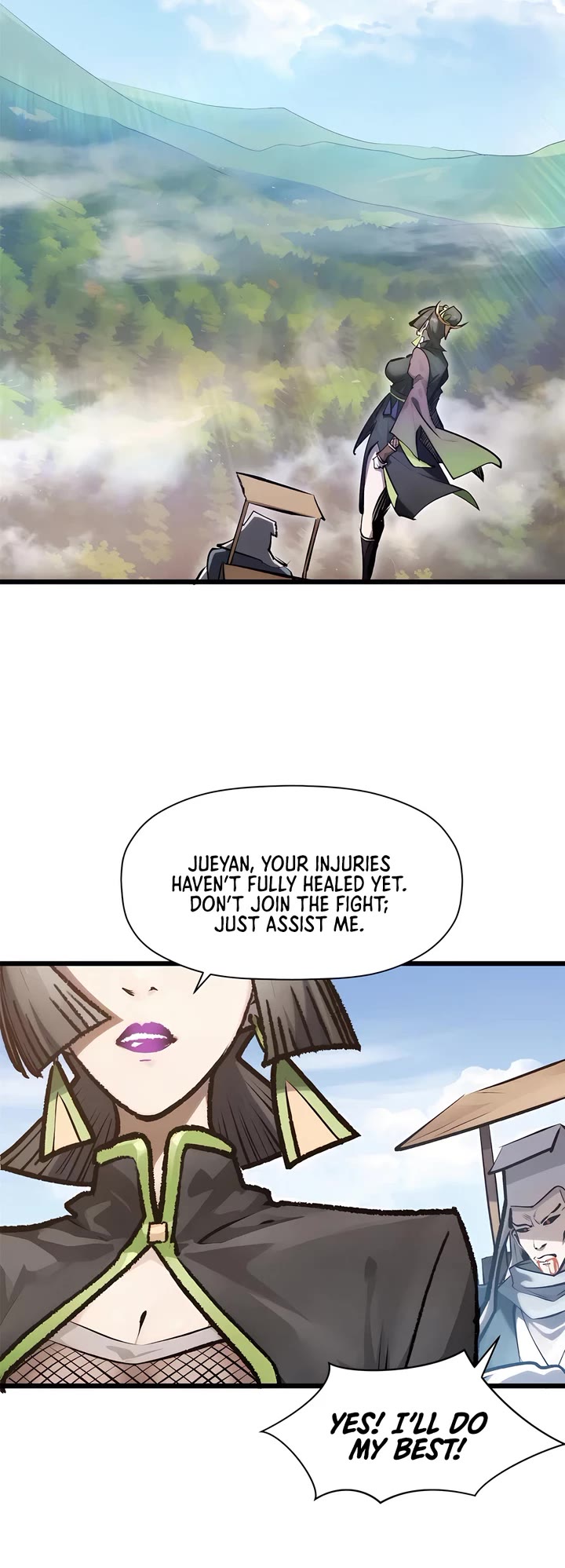Top Tier Providence: Secretly Cultivate for a Thousand Years Chapter 183 page 3 - Chapter 183