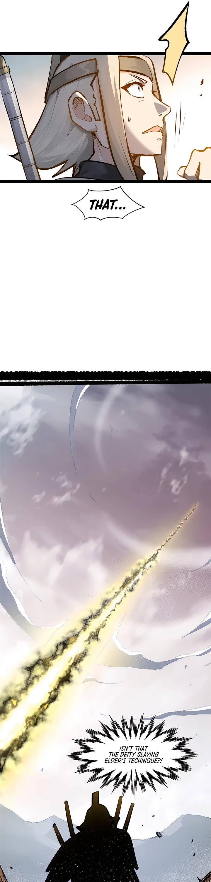 Top Tier Providence: Secretly Cultivate for a Thousand Years Chapter 183 page 31 - Chapter 183