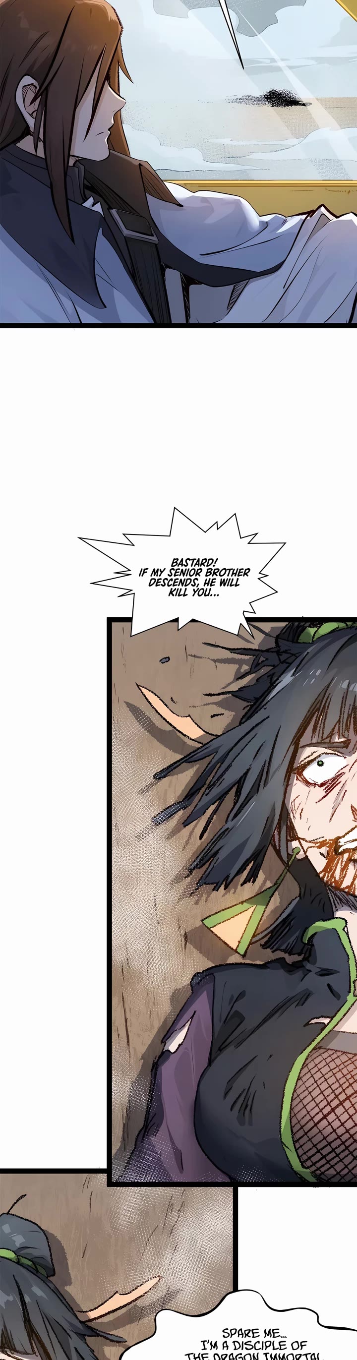 Top Tier Providence: Secretly Cultivate for a Thousand Years Chapter 183 page 34 - Chapter 183