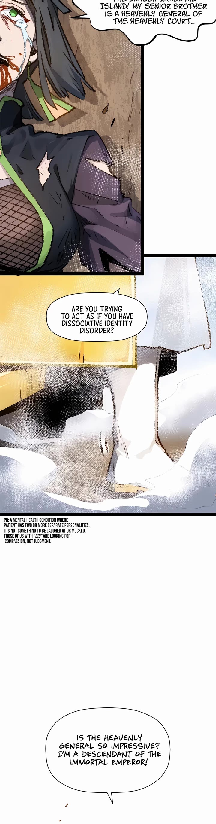 Top Tier Providence: Secretly Cultivate for a Thousand Years Chapter 183 page 35 - Chapter 183
