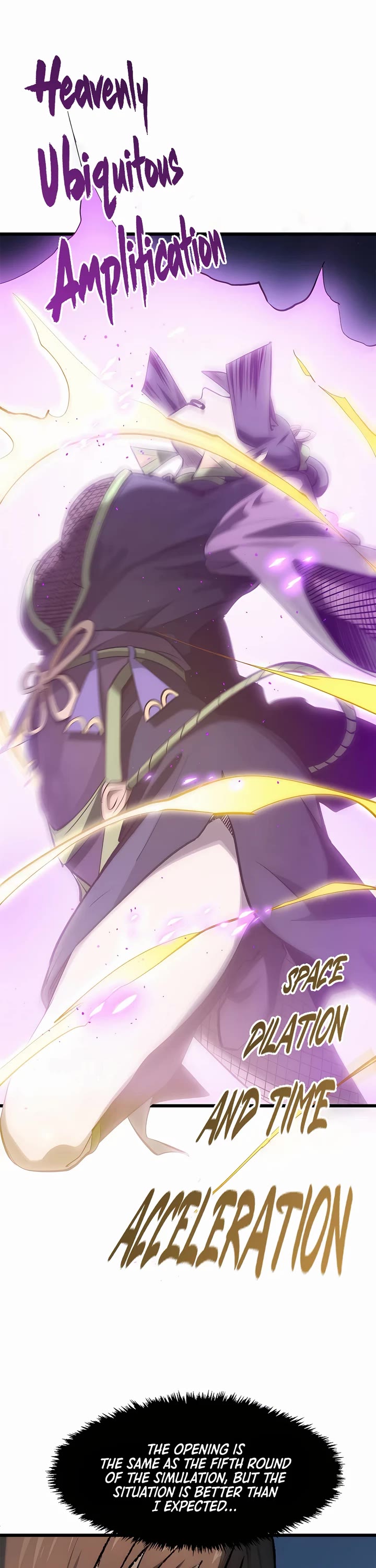 Top Tier Providence: Secretly Cultivate for a Thousand Years Chapter 183 page 5 - Chapter 183