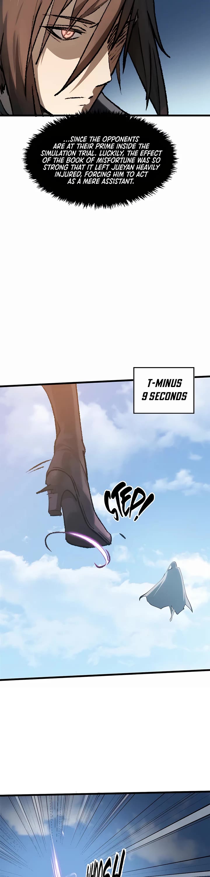 Top Tier Providence: Secretly Cultivate for a Thousand Years Chapter 183 page 6 - Chapter 183