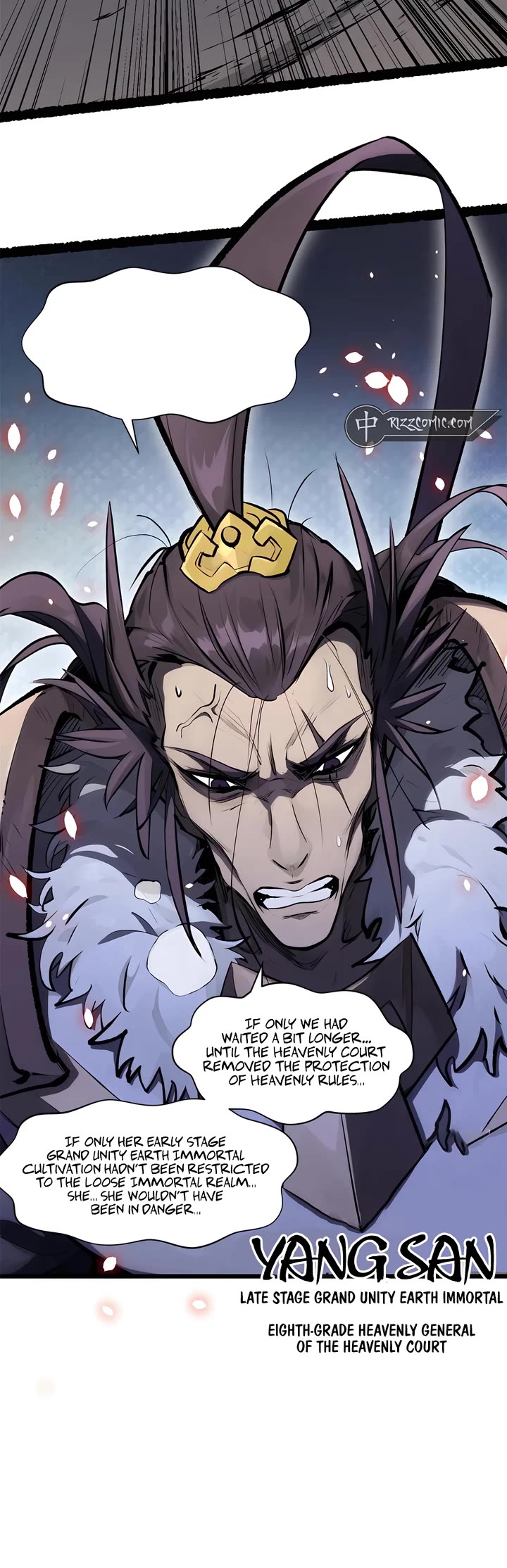 Top Tier Providence: Secretly Cultivate for a Thousand Years Chapter 184 page 12 - Chapter 184
