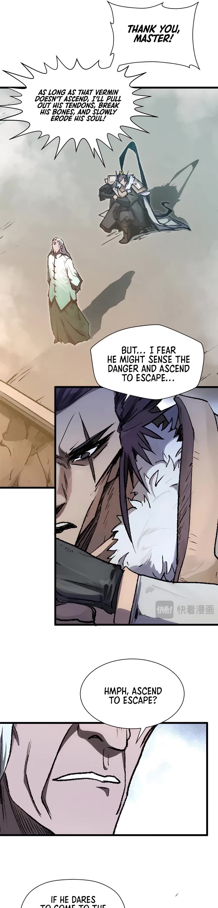 Top Tier Providence: Secretly Cultivate for a Thousand Years Chapter 184 page 14 - Chapter 184