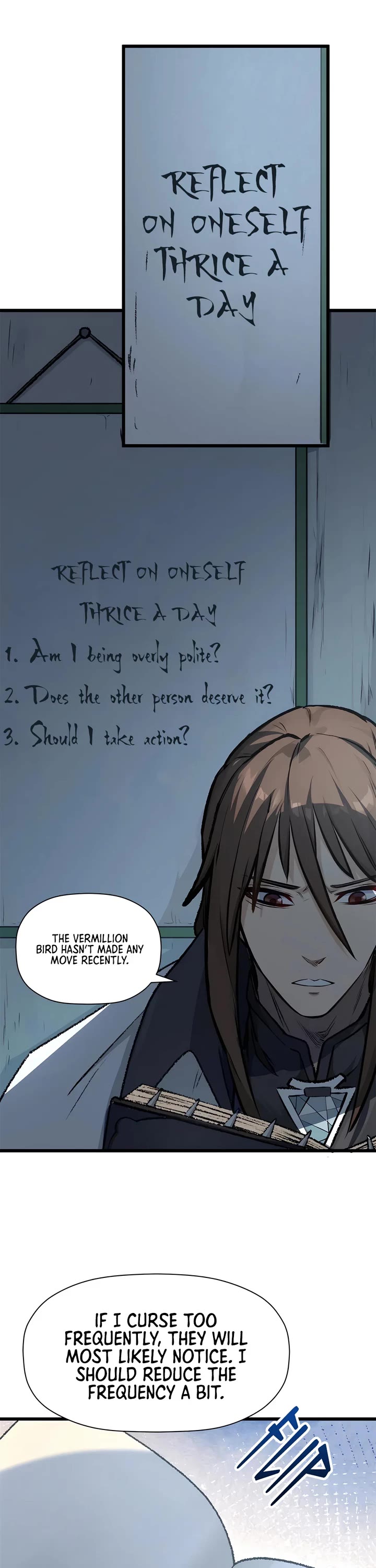 Top Tier Providence: Secretly Cultivate for a Thousand Years Chapter 184 page 17 - Chapter 184