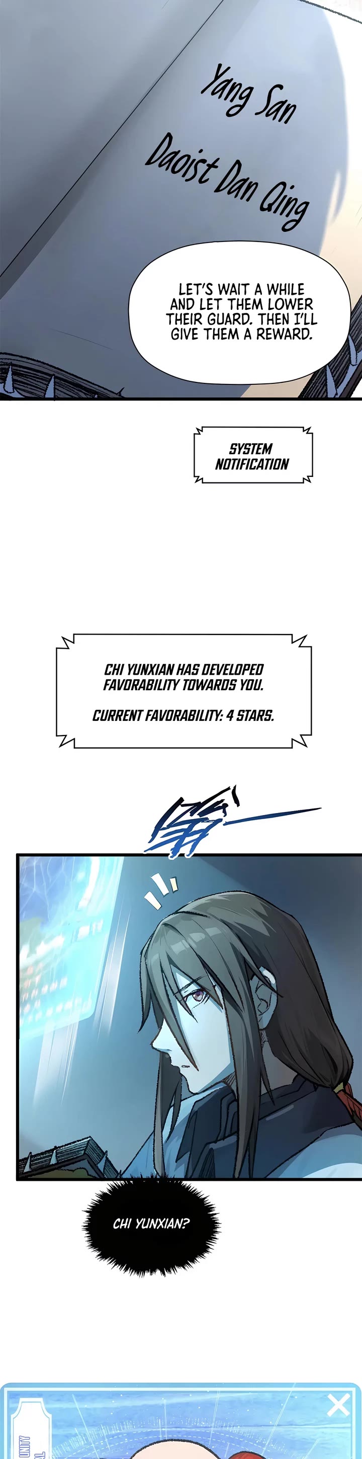 Top Tier Providence: Secretly Cultivate for a Thousand Years Chapter 184 page 18 - Chapter 184