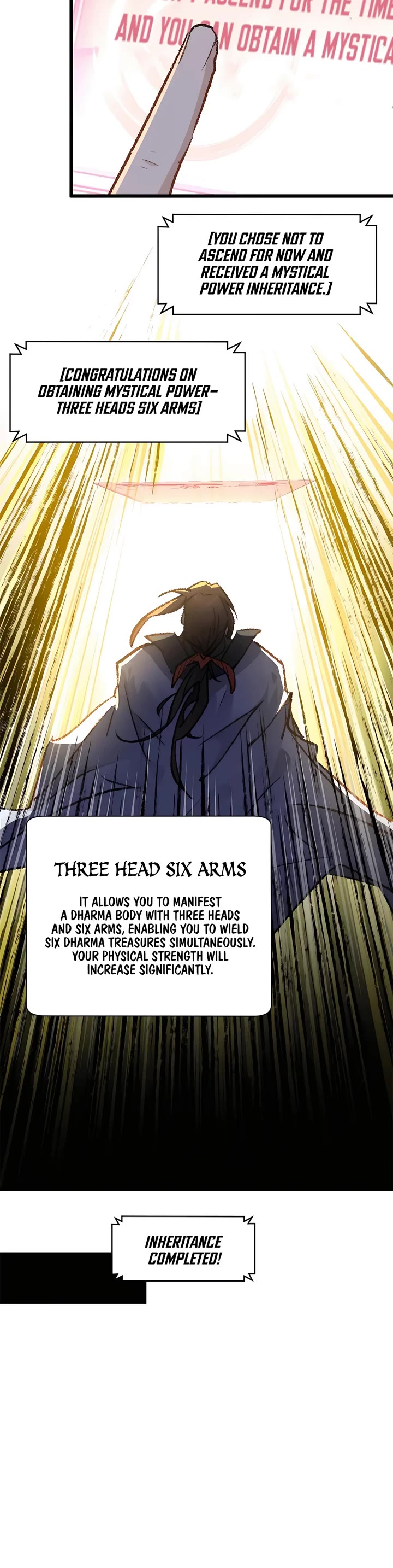 Top Tier Providence: Secretly Cultivate for a Thousand Years Chapter 184 page 25 - Chapter 184
