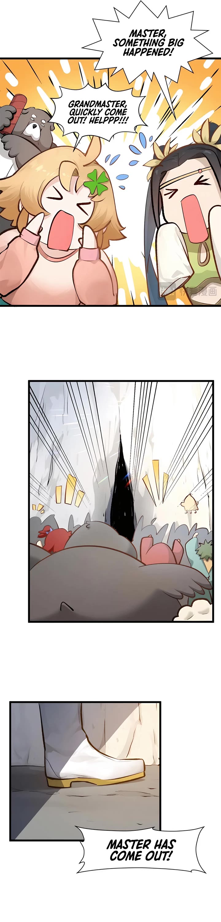 Top Tier Providence: Secretly Cultivate for a Thousand Years Chapter 184 page 26 - Chapter 184