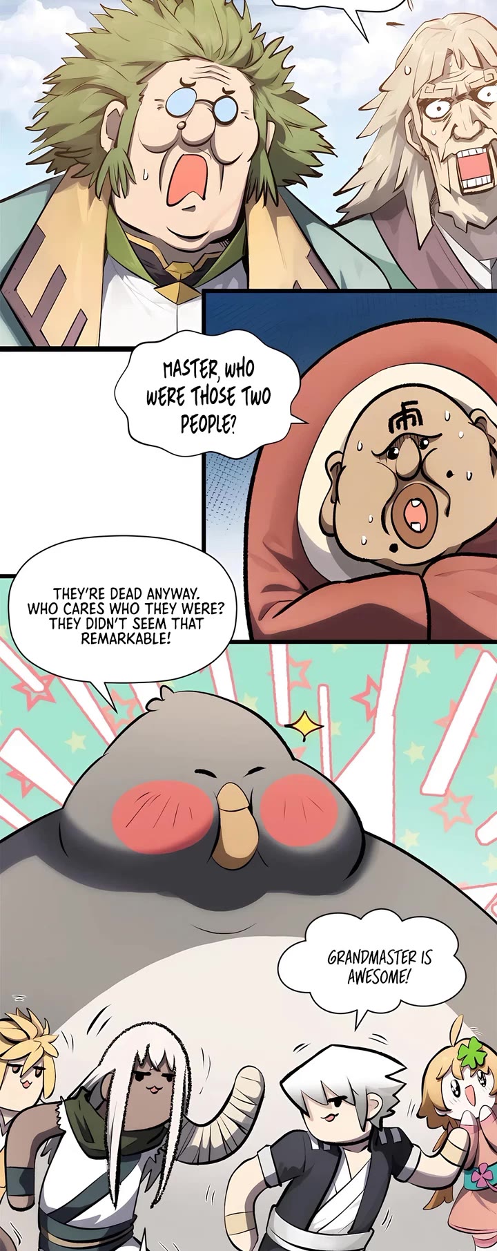 Top Tier Providence: Secretly Cultivate for a Thousand Years Chapter 184 page 3 - Chapter 184
