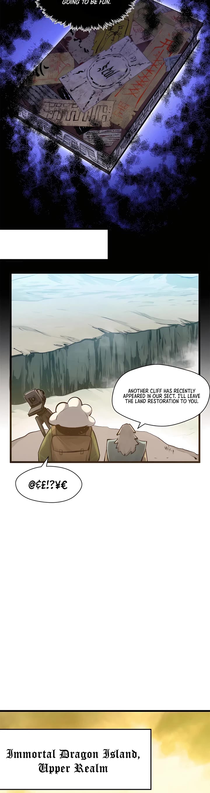 Top Tier Providence: Secretly Cultivate for a Thousand Years Chapter 184 page 7 - Chapter 184