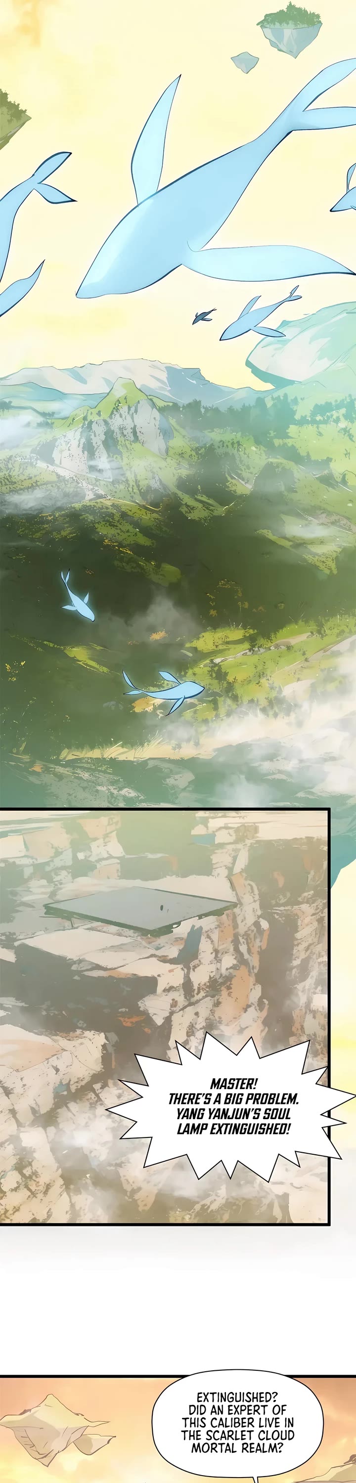 Top Tier Providence: Secretly Cultivate for a Thousand Years Chapter 184 page 8 - Chapter 184