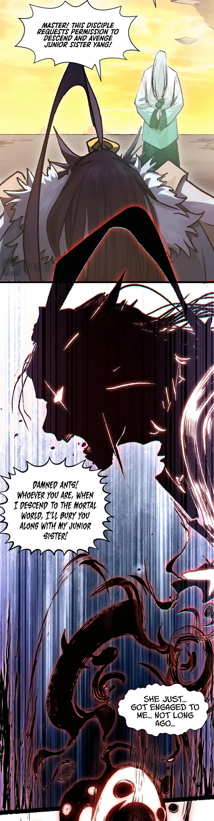 Top Tier Providence: Secretly Cultivate for a Thousand Years Chapter 184 page 9 - Chapter 184