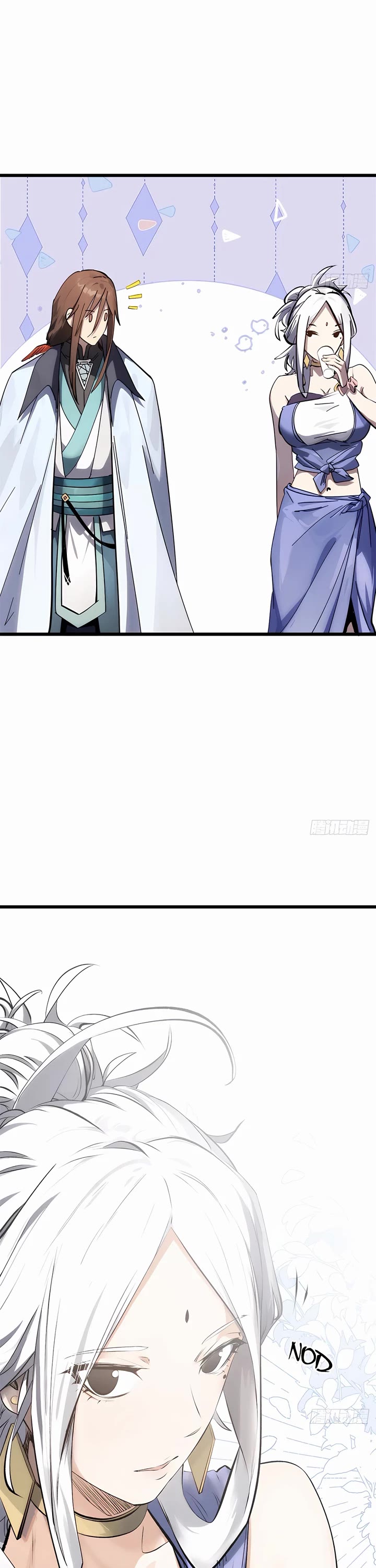 Top Tier Providence: Secretly Cultivate for a Thousand Years Chapter 185 page 10 - Chapter 185
