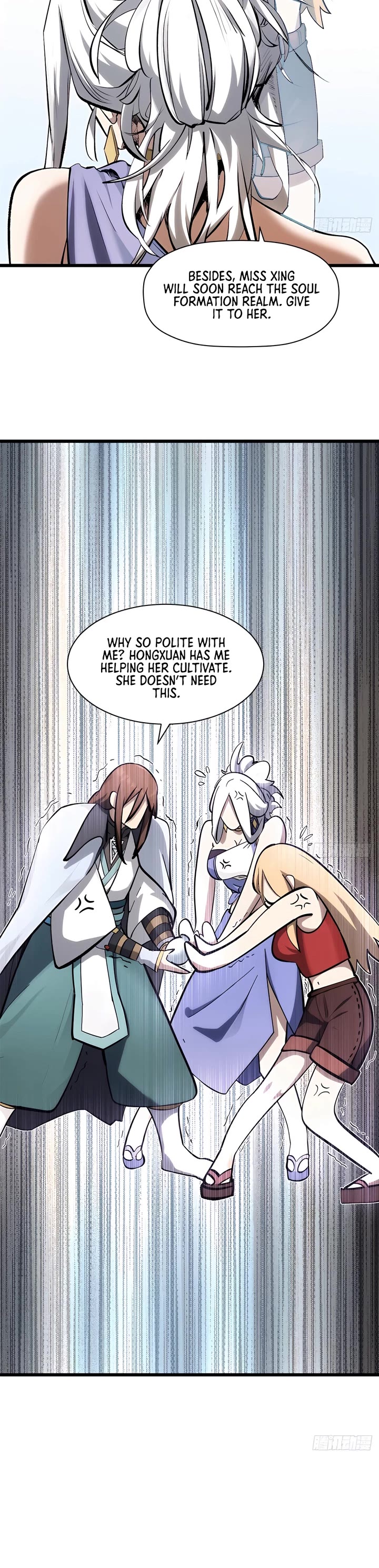Top Tier Providence: Secretly Cultivate for a Thousand Years Chapter 185 page 13 - Chapter 185
